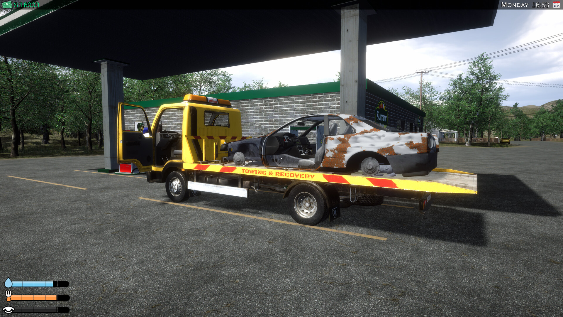 Drive Me Broke Screenshot 5