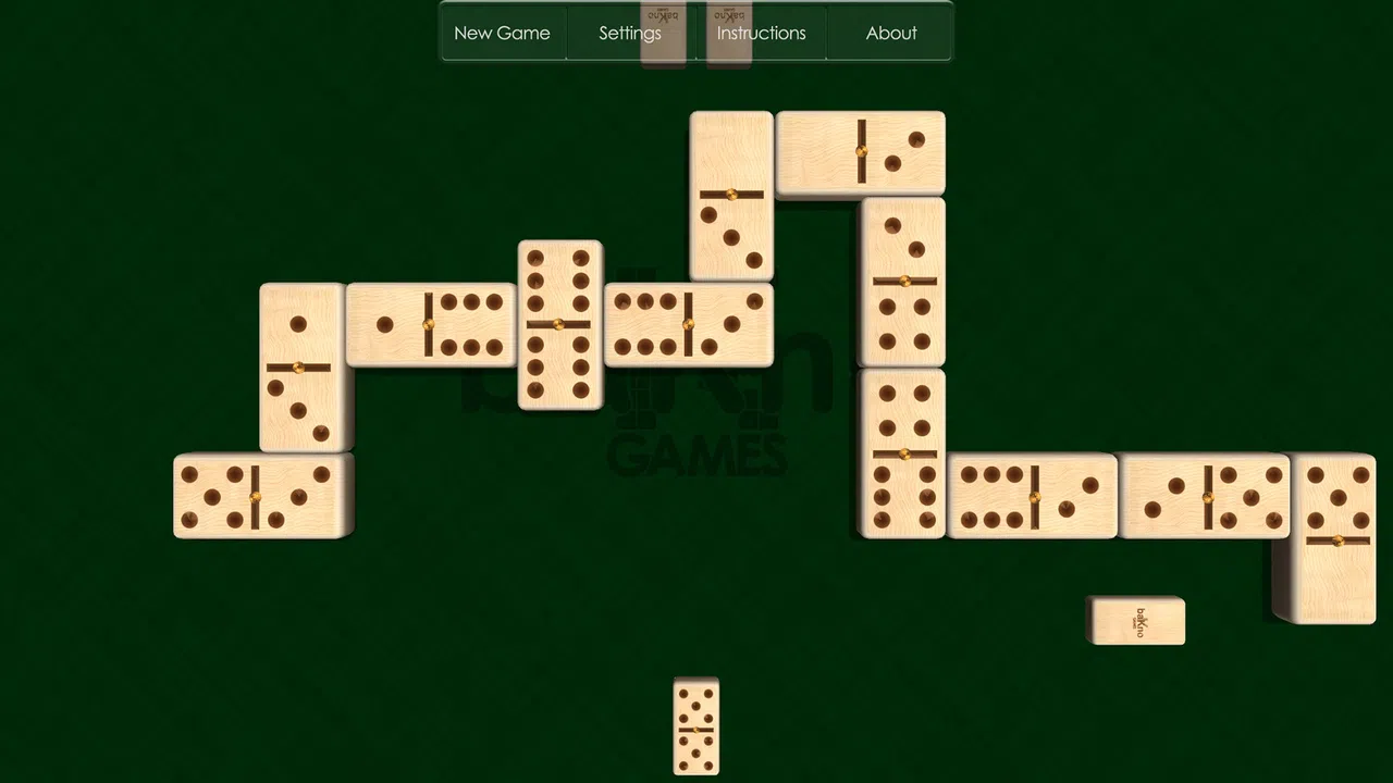 Domino Screenshot 2