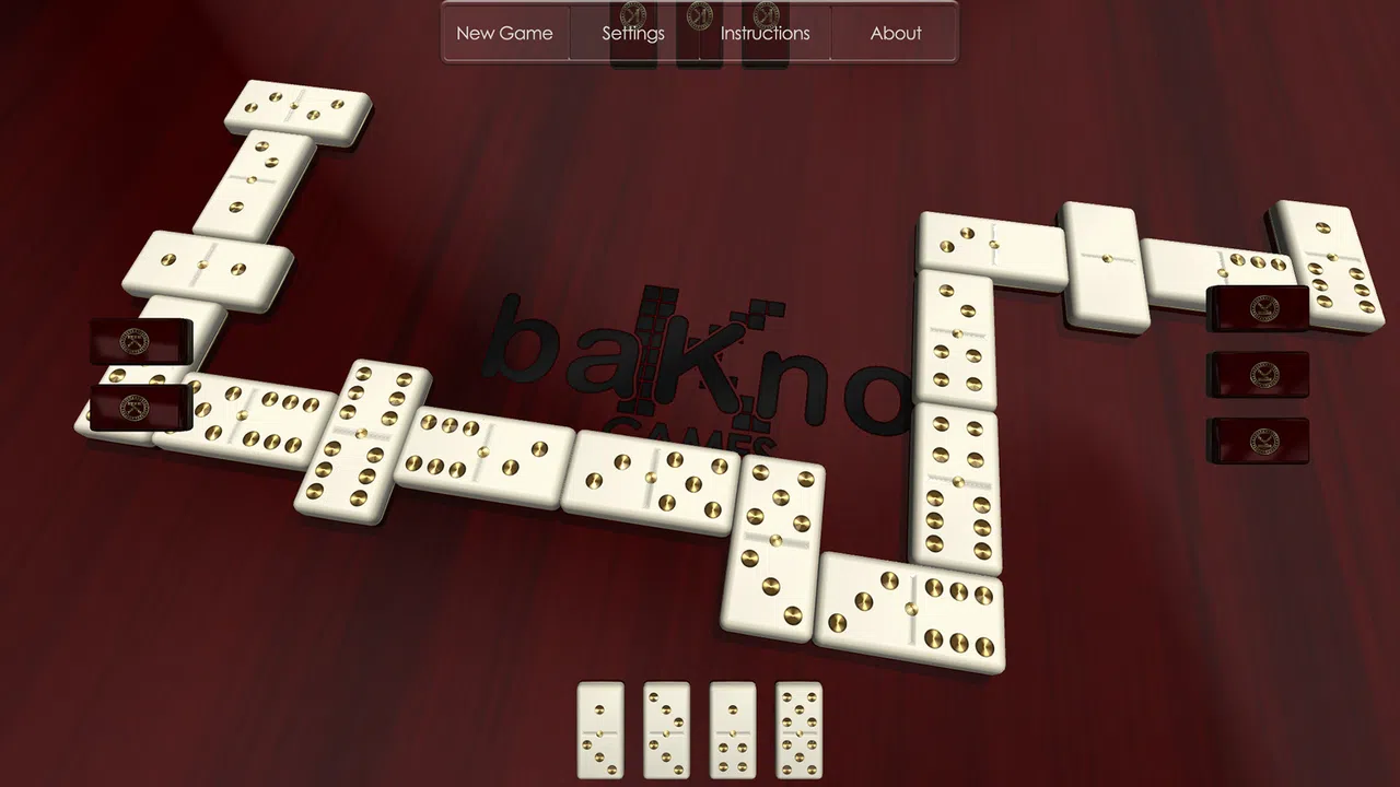 Domino Screenshot 1