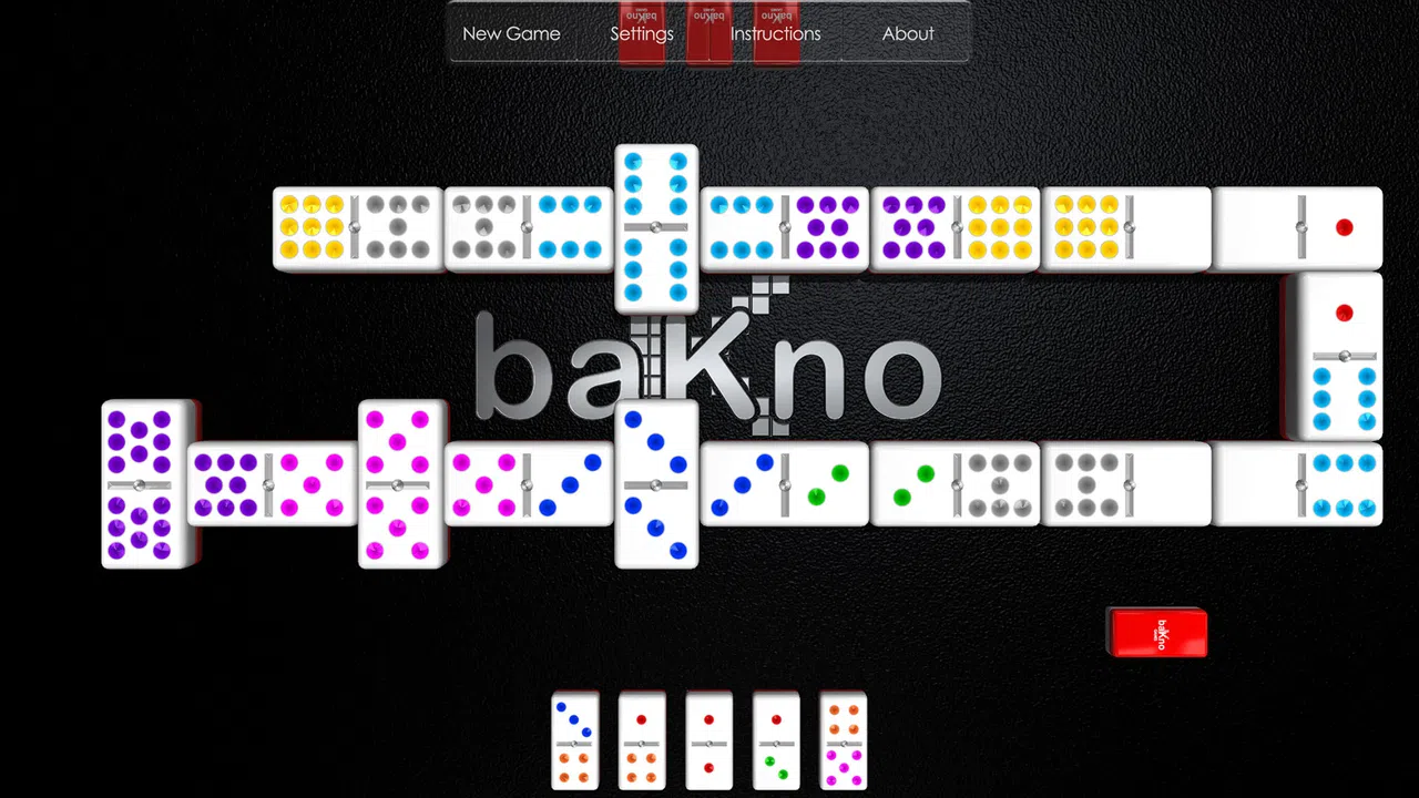 Domino Screenshot 0