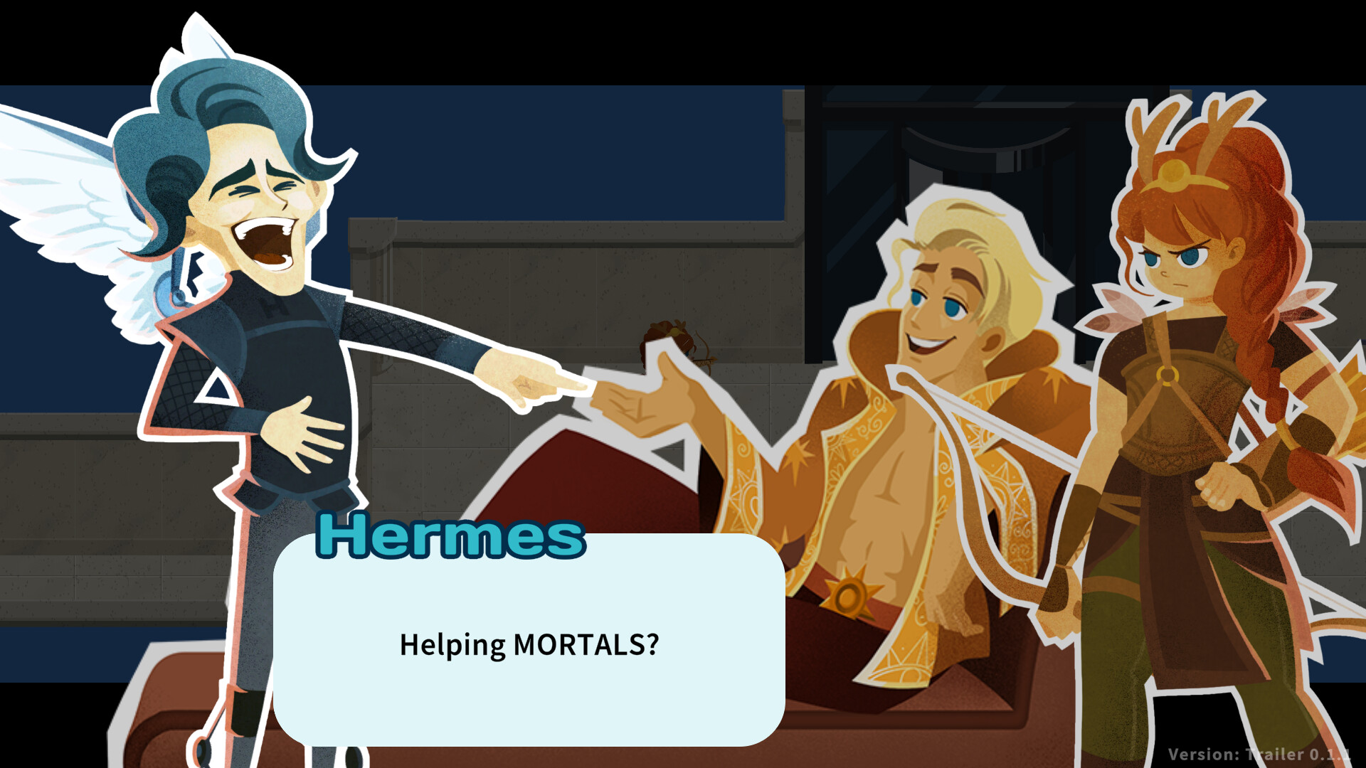 Mythmatch Screenshot 8