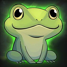 Ribbit ribbit icon