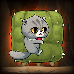 Speed up, cactus! icon