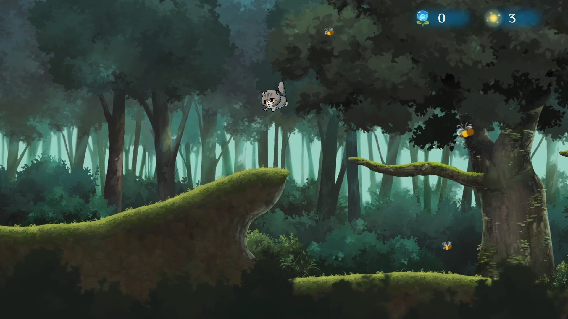 Princess of the Water Lilies Screenshot 2