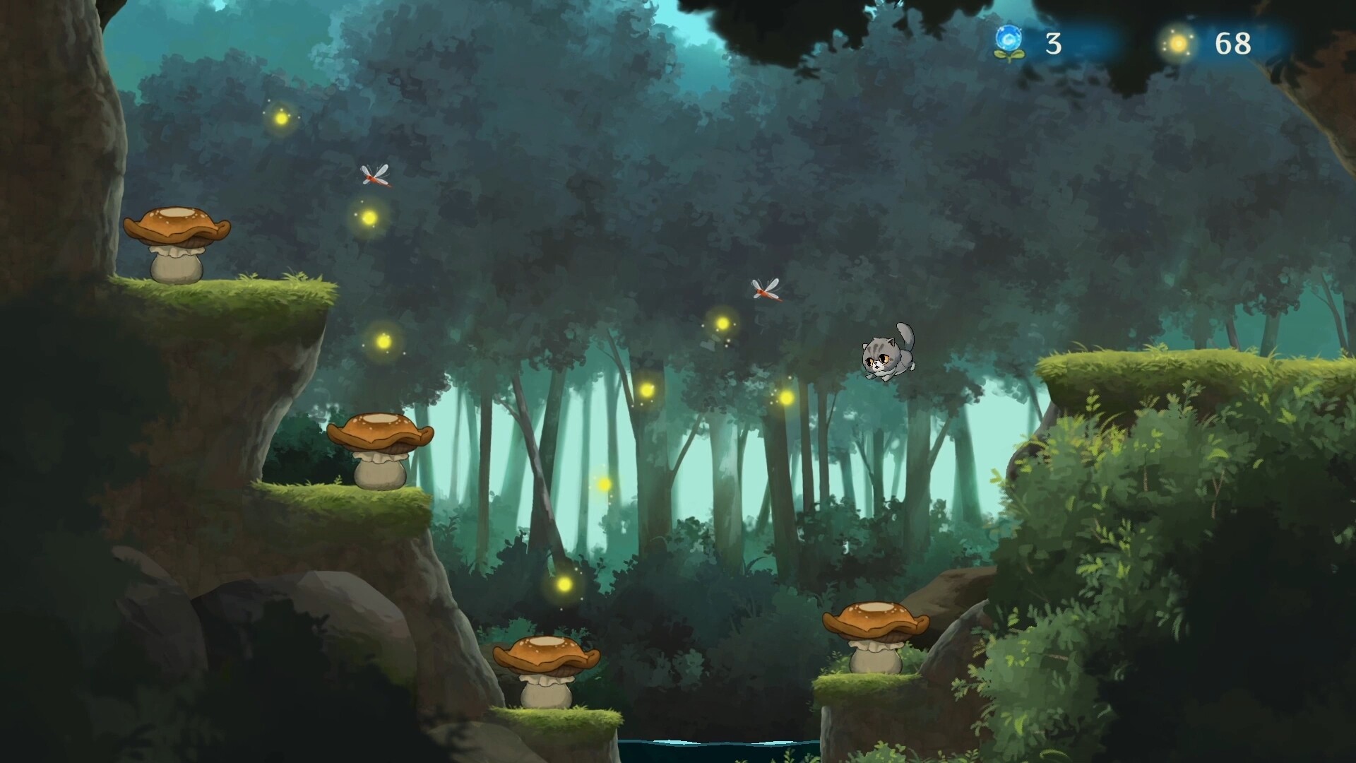 Princess of the Water Lilies Screenshot 3