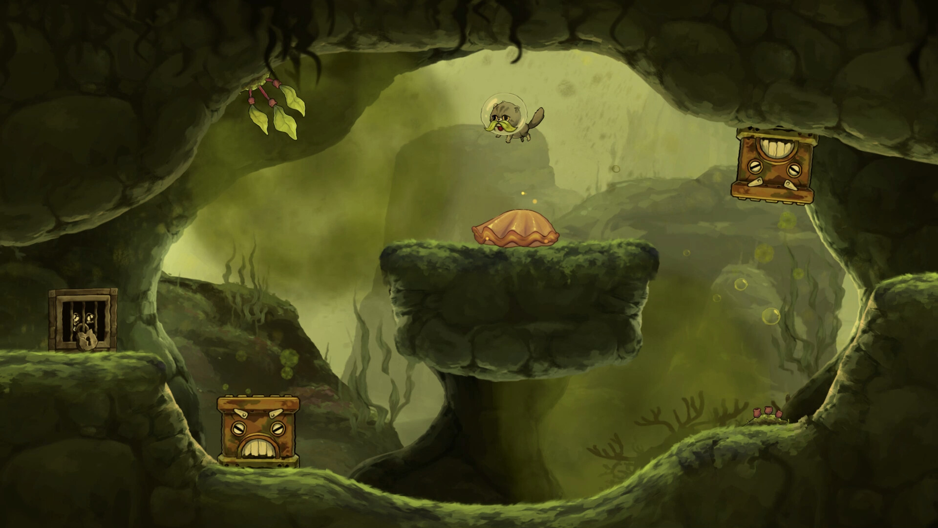 Princess of the Water Lilies Screenshot 10