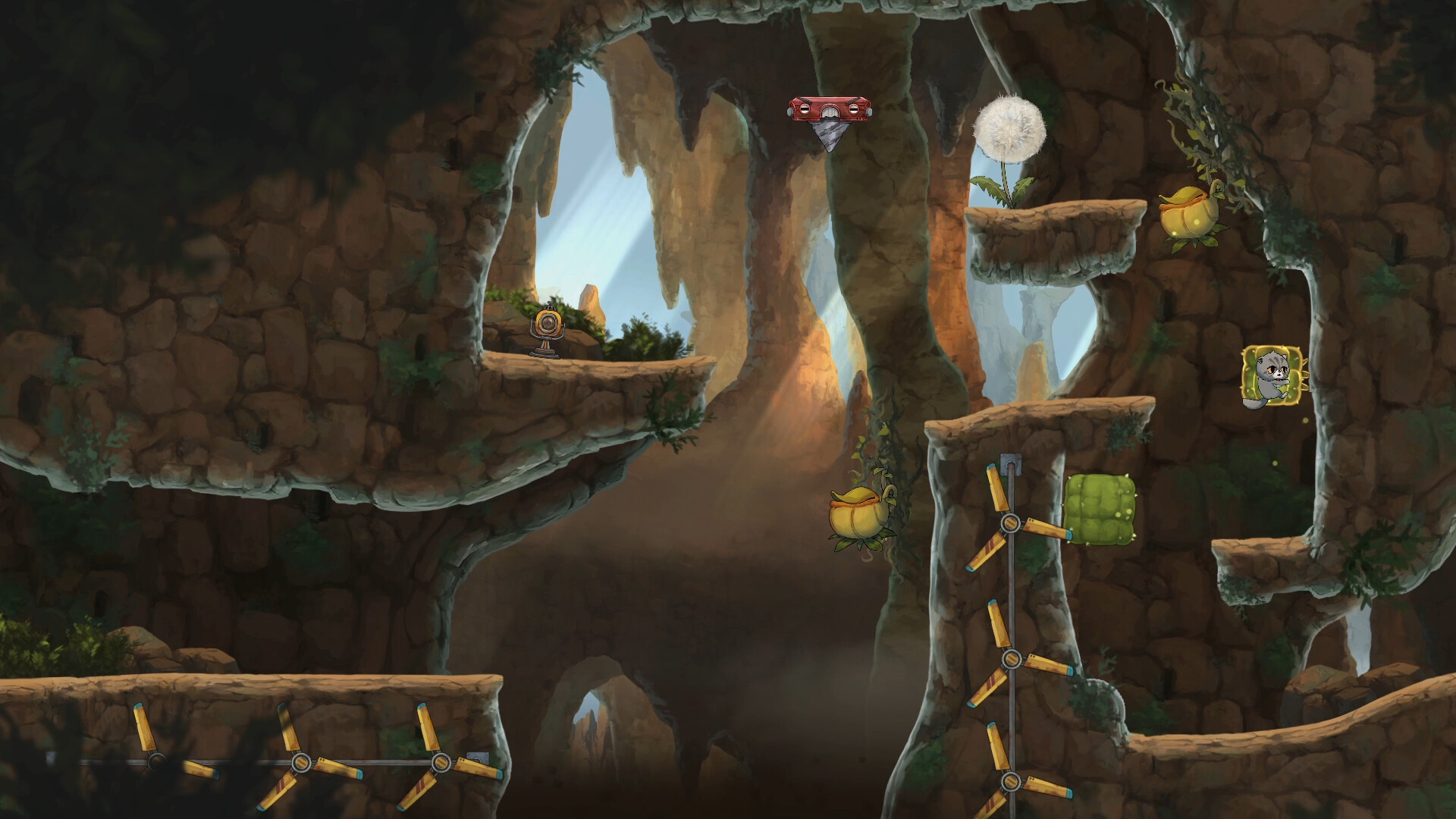 Princess of the Water Lilies Screenshot 9