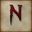 N icon