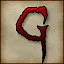 G icon
