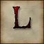 L icon