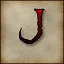 J icon