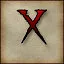 X icon