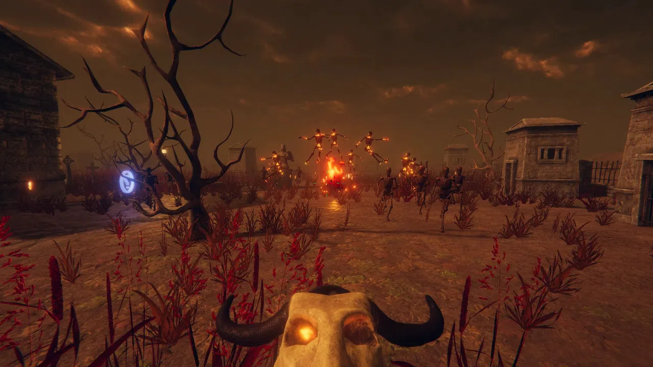 Hell Shooter Screenshot 0