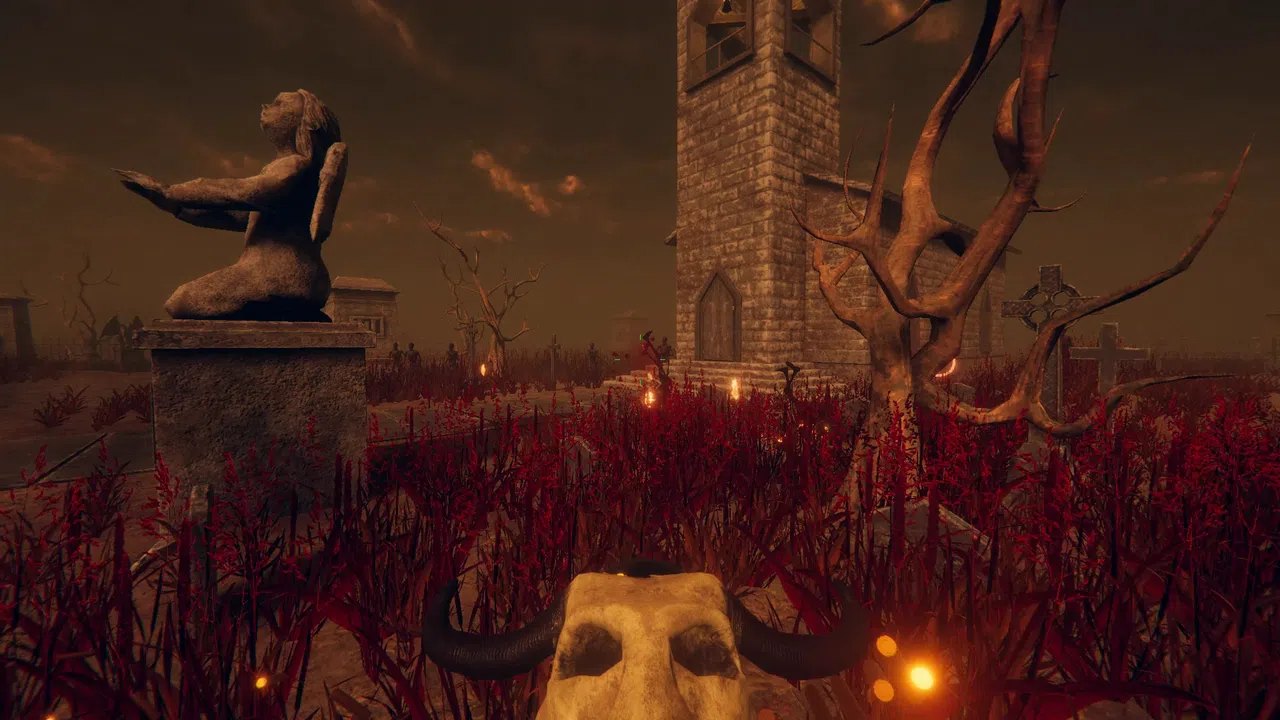 Hell Shooter Screenshot 2
