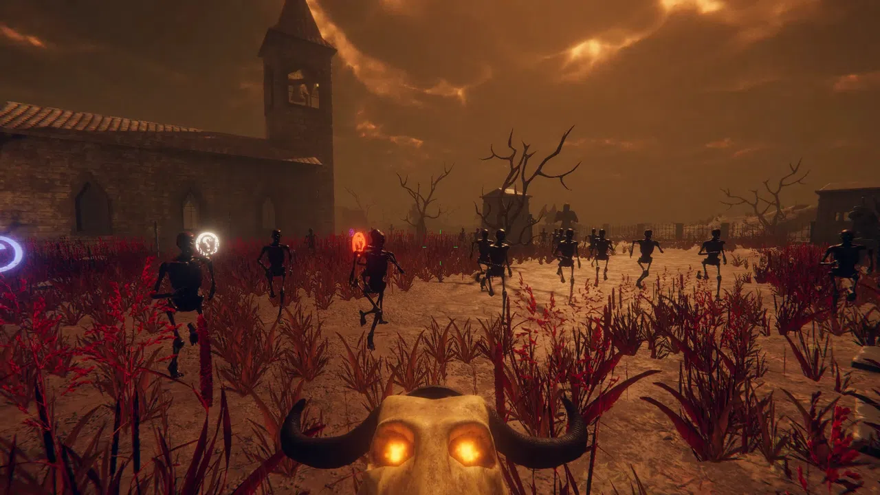Hell Shooter Screenshot 4