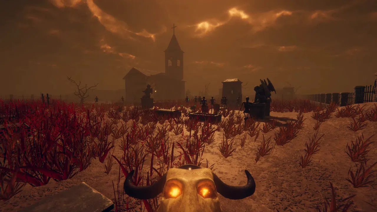 Hell Shooter Screenshot 1