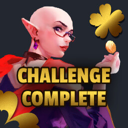 Challenge Run: Charitable Landlord icon