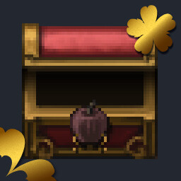 50 Apple Treasure Chest icon