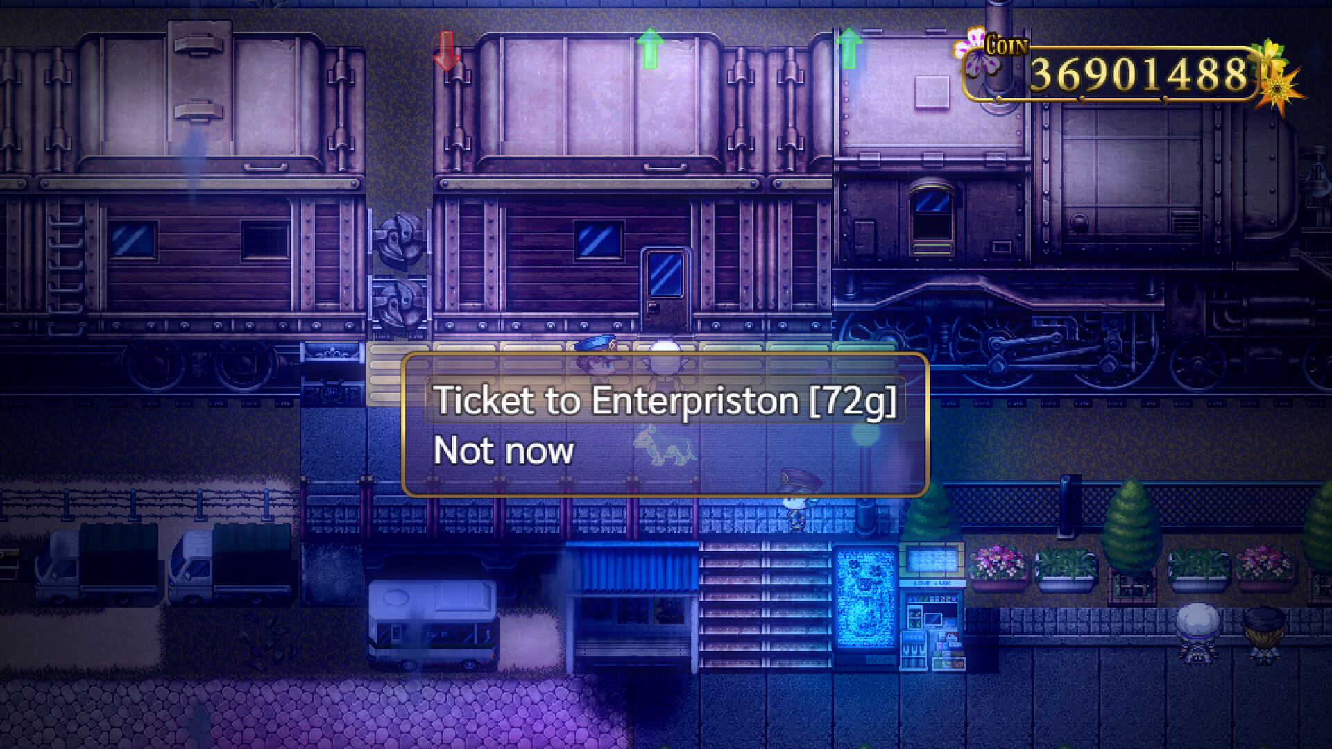 Final Profit: A Shop RPG Screenshot 12