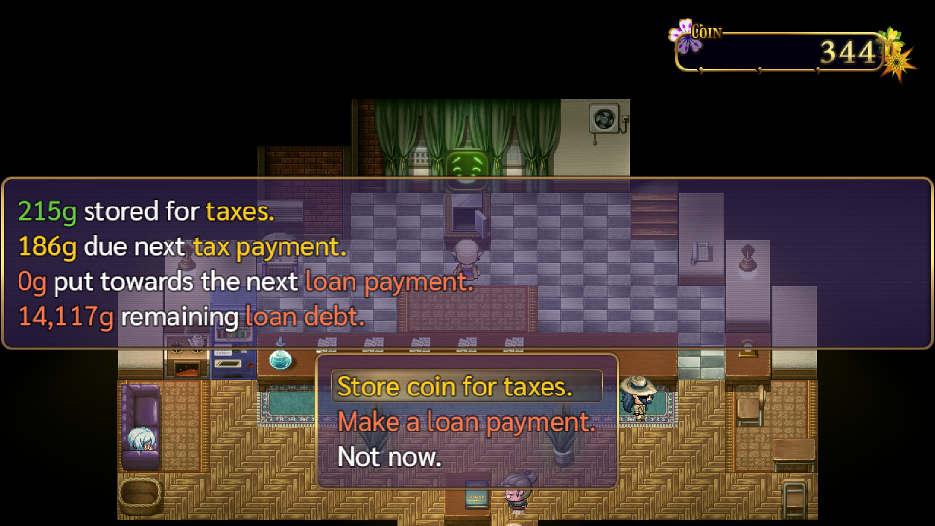 Final Profit: A Shop RPG Screenshot 15