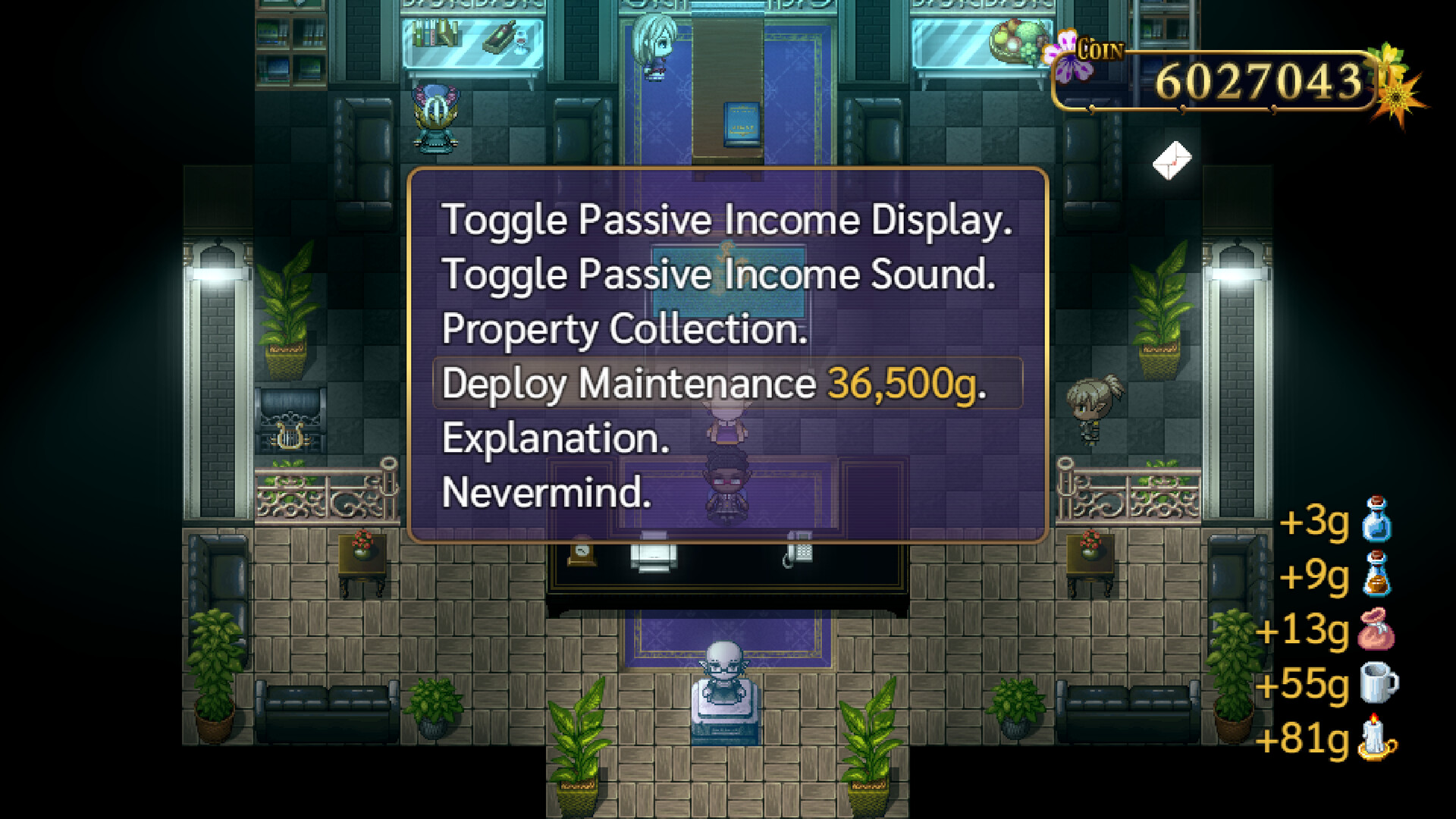 Final Profit: A Shop RPG Screenshot 22