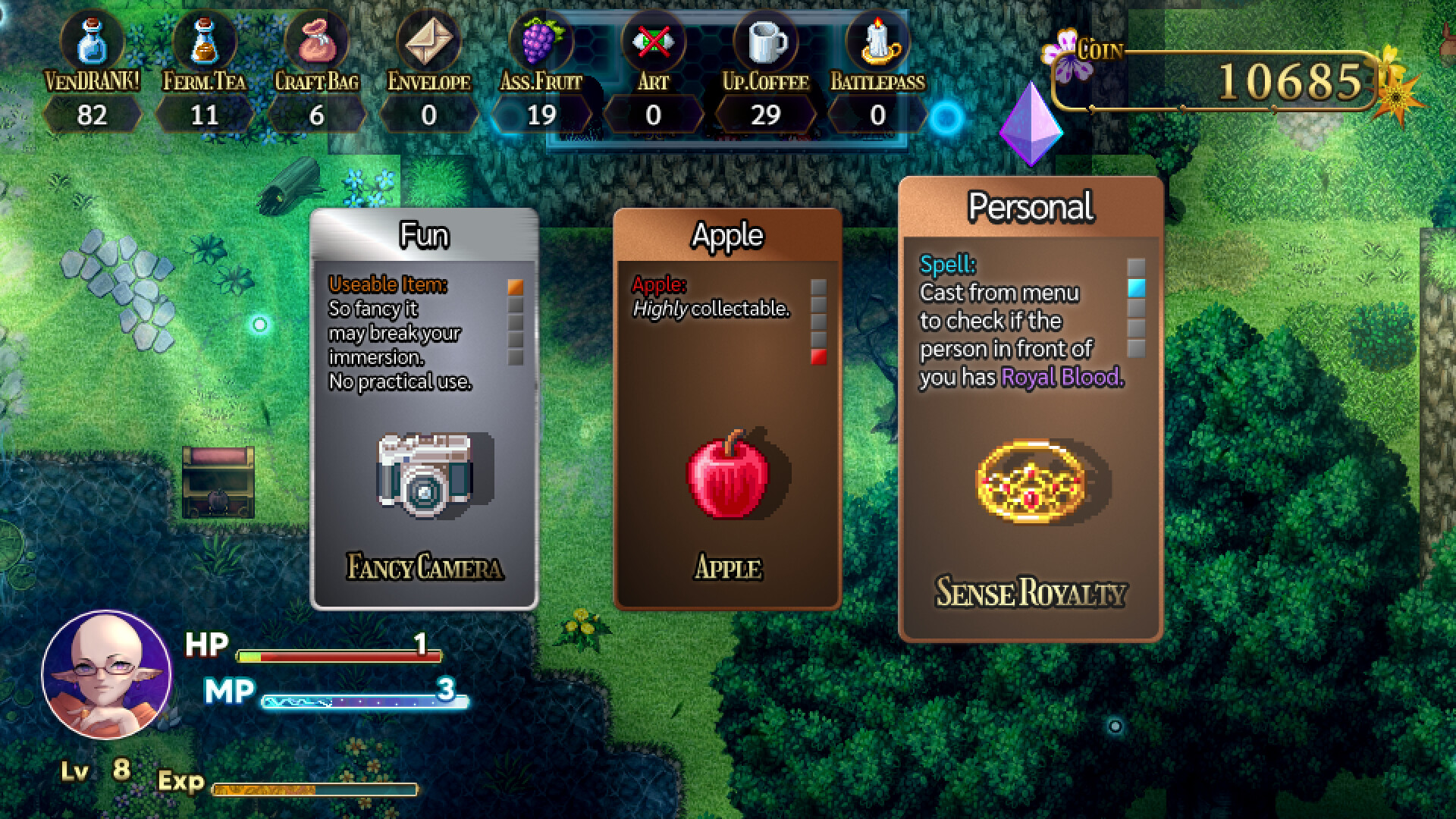 Final Profit: A Shop RPG Screenshot 29