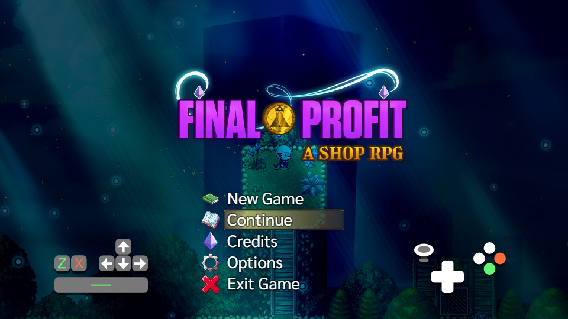 Final Profit: A Shop RPG Screenshot 21