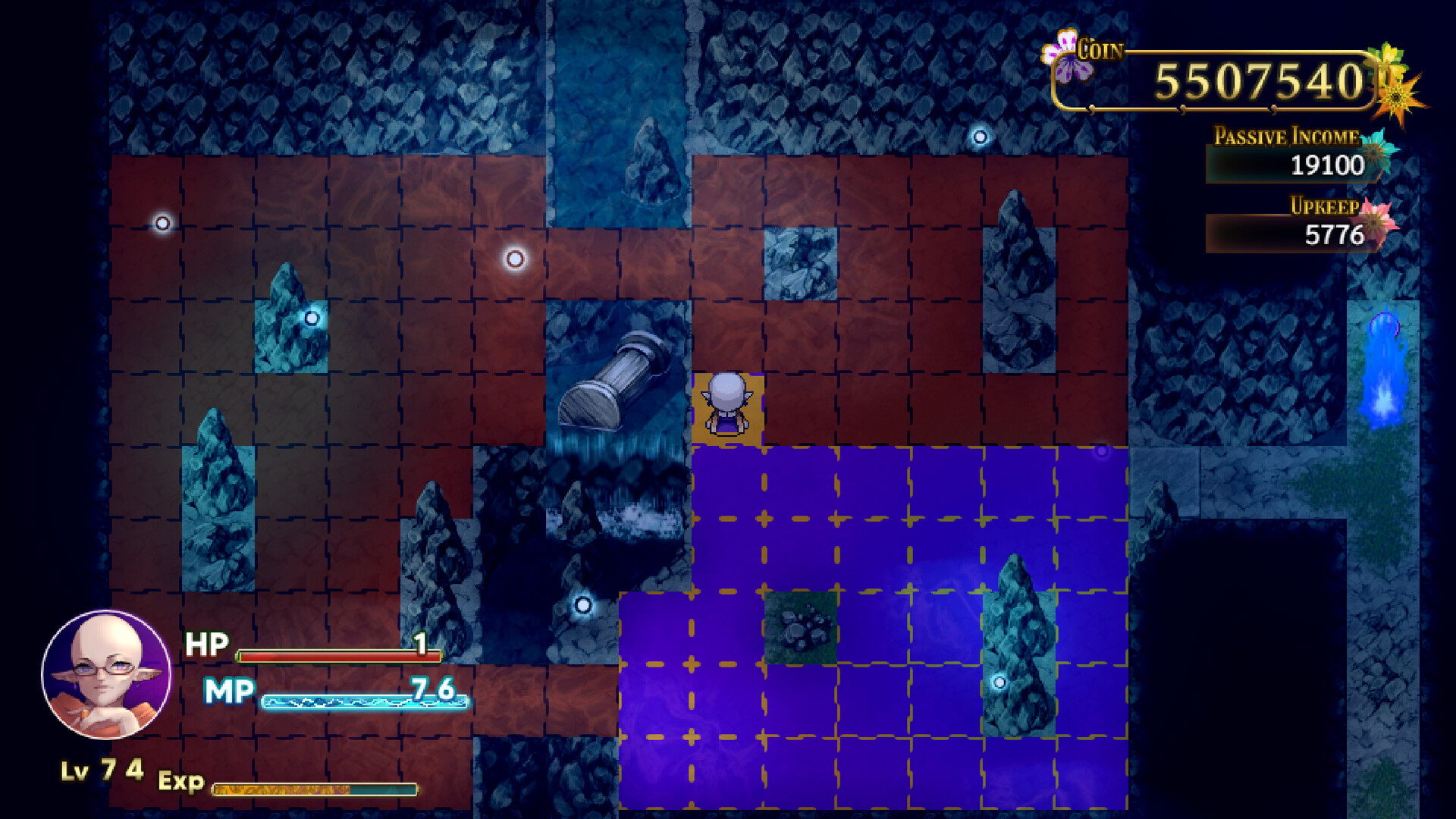 Final Profit: A Shop RPG Screenshot 3