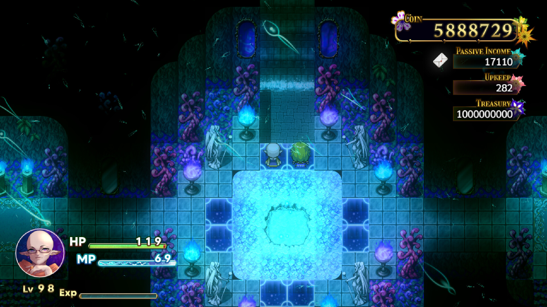 Final Profit: A Shop RPG Screenshot 17