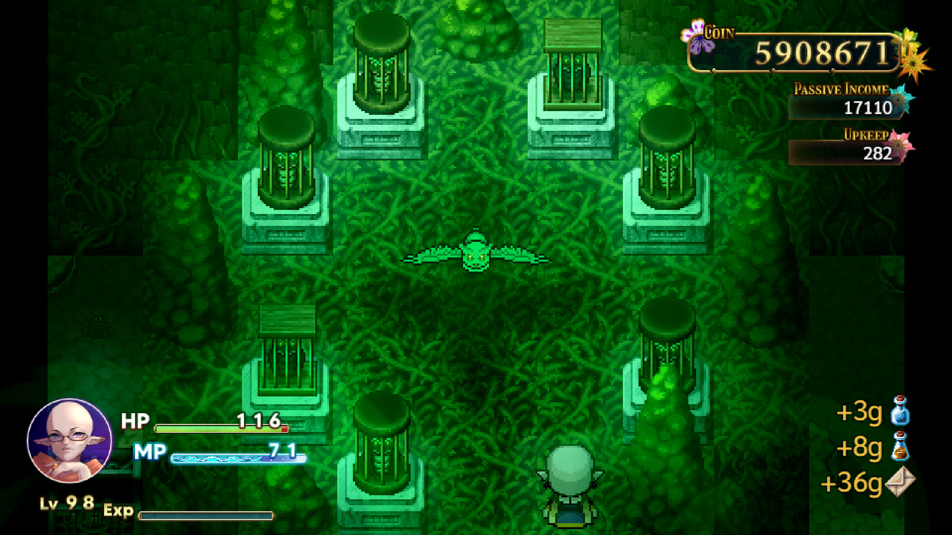 Final Profit: A Shop RPG Screenshot 14