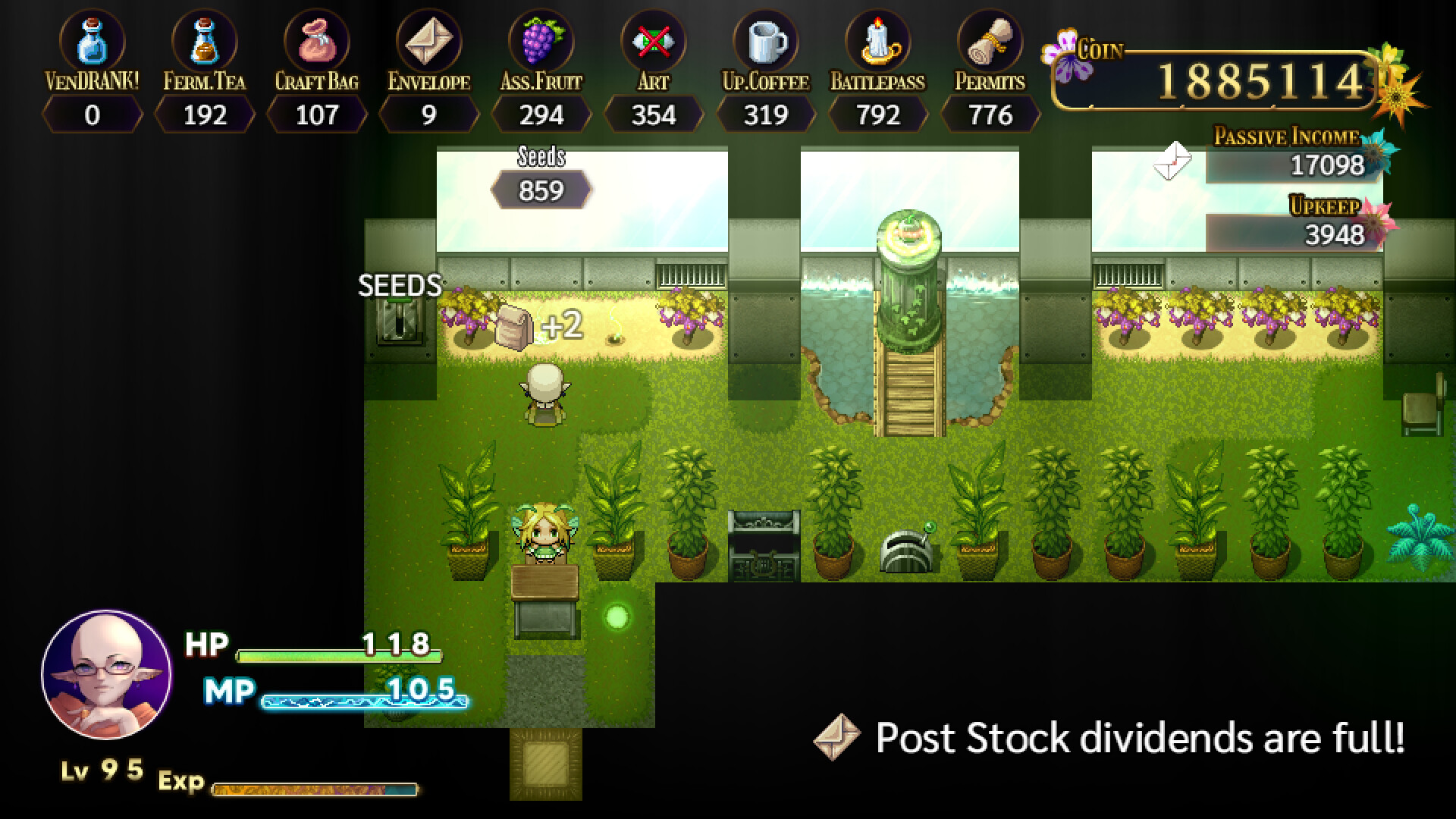 Final Profit: A Shop RPG Screenshot 25