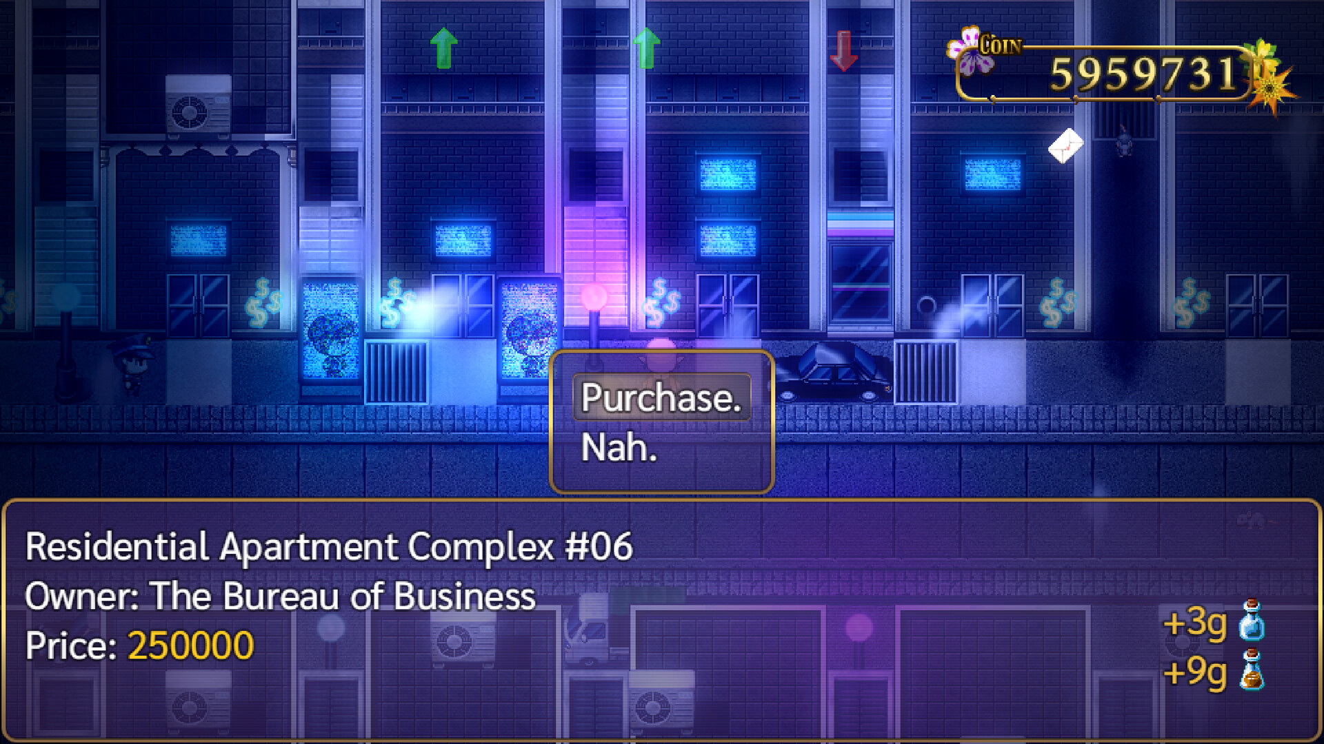 Final Profit: A Shop RPG Screenshot 19