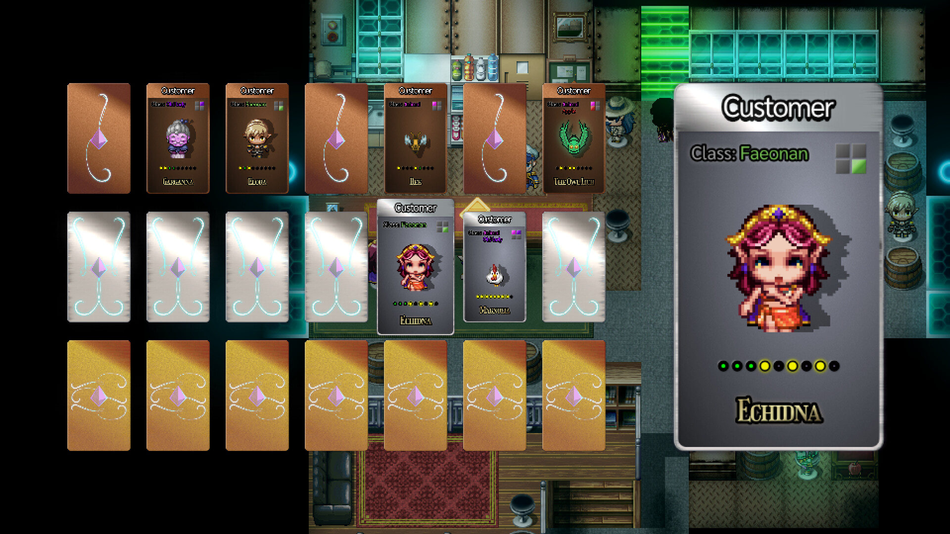 Final Profit: A Shop RPG Screenshot 1