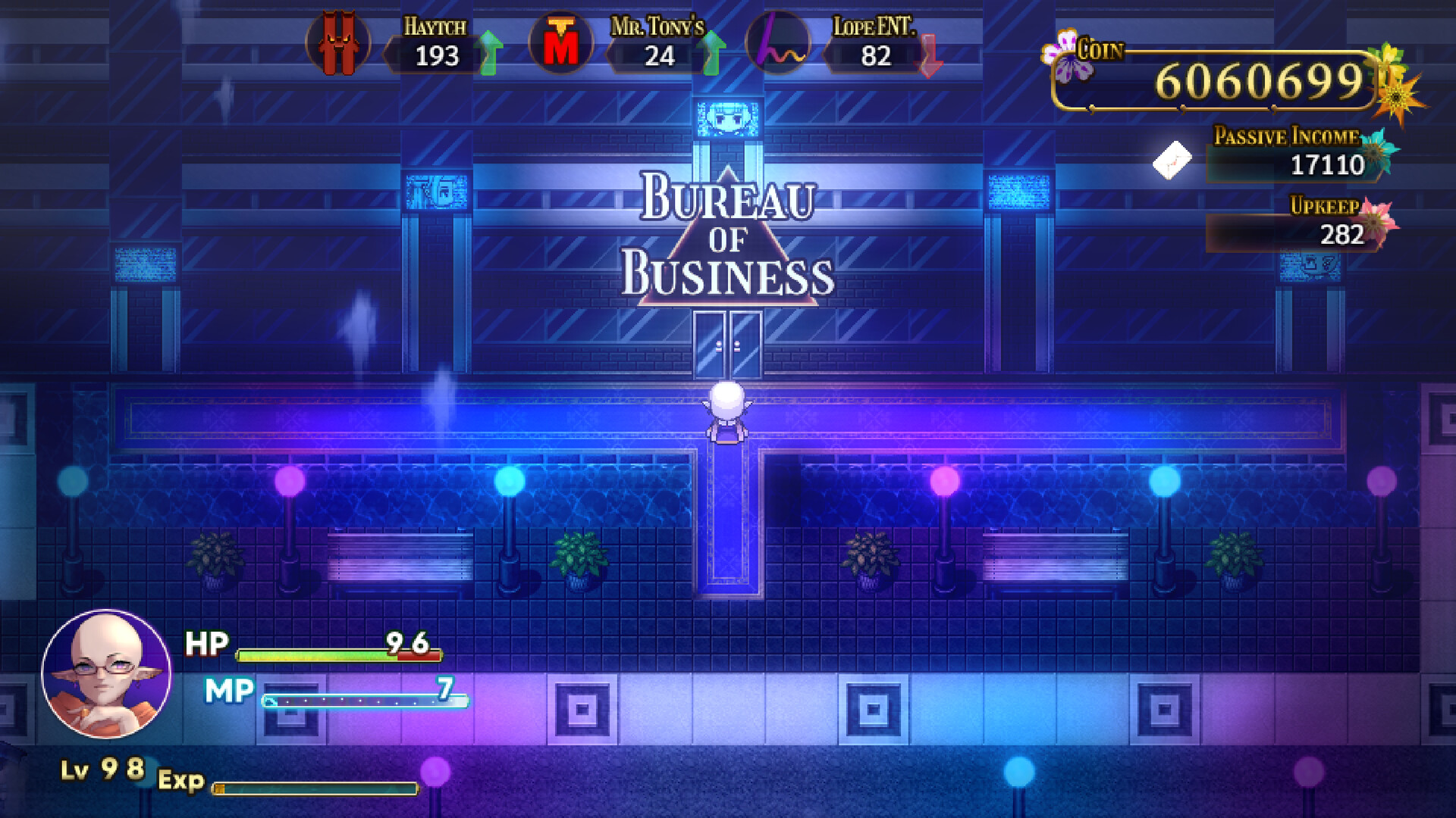 Final Profit: A Shop RPG Screenshot 23