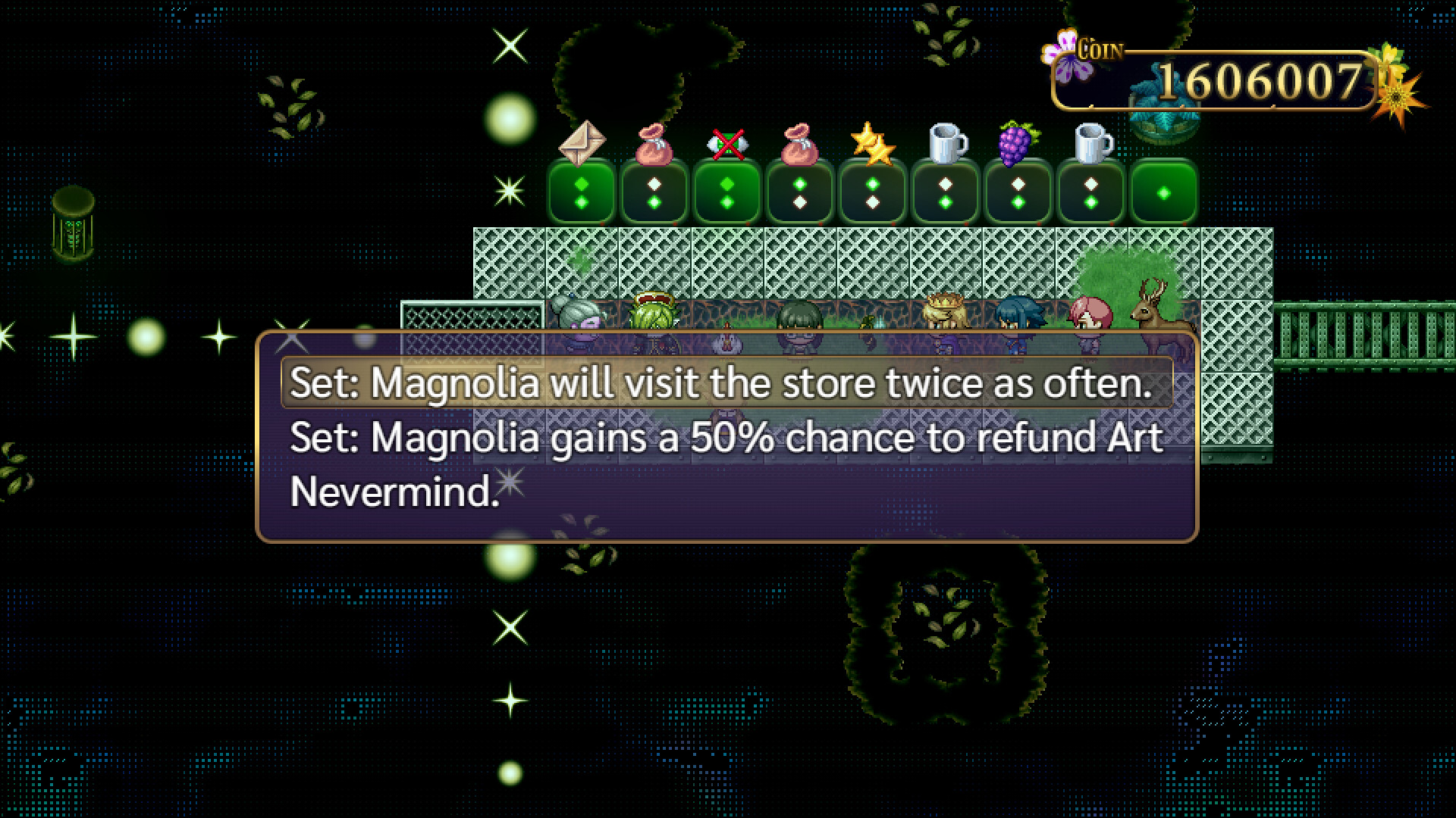 Final Profit: A Shop RPG Screenshot 4