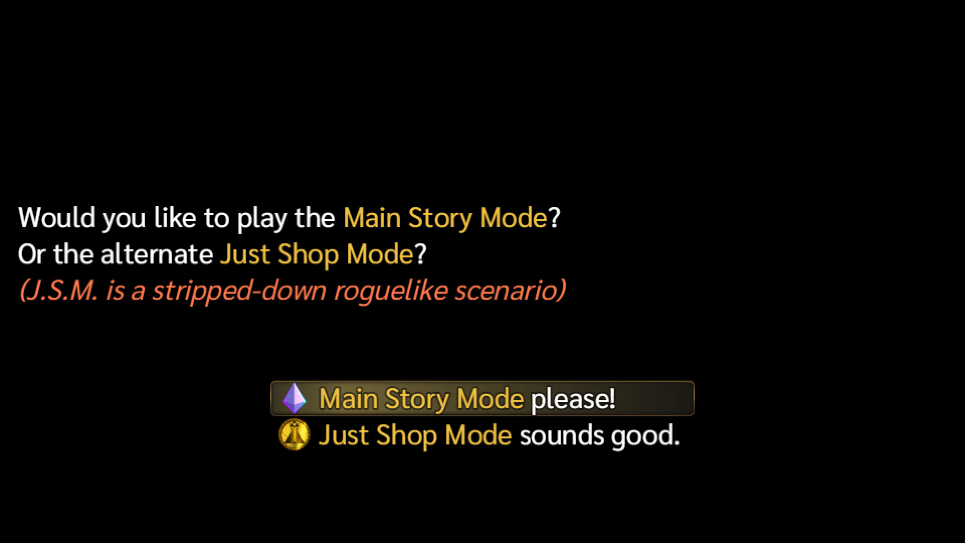 Final Profit: A Shop RPG Screenshot 13