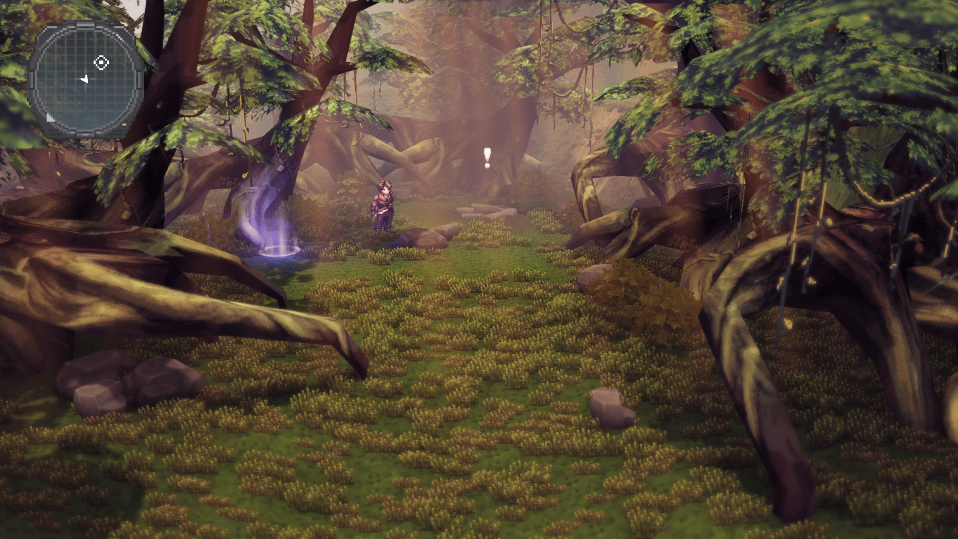 Full Circle Screenshot 1