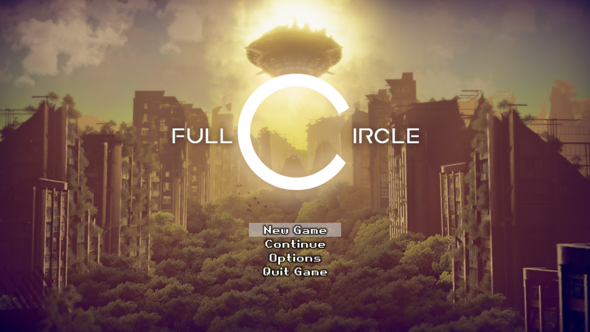 Full Circle Screenshot 3