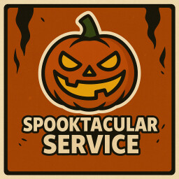 Spooktacular Service icon