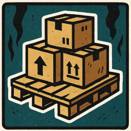 Seal, Ship, Repeat icon