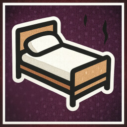 First day in my new home... icon