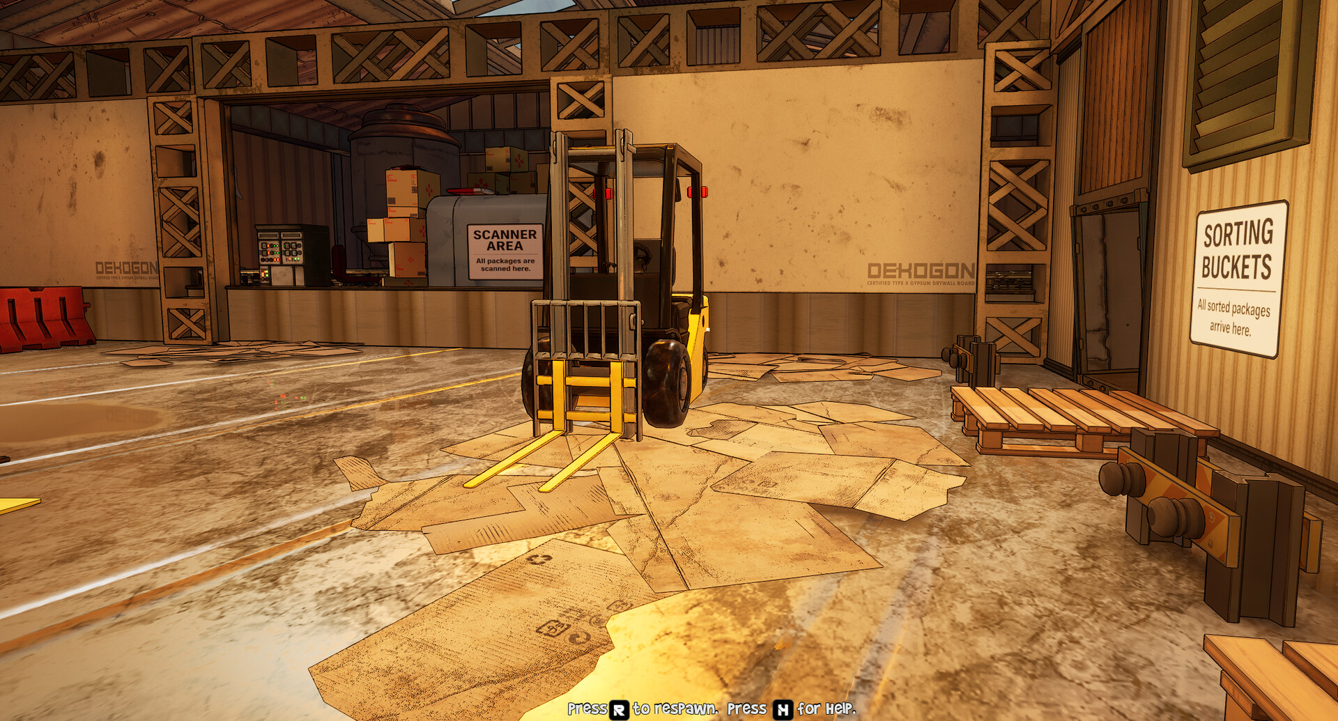 Parcel Frenzy: Get To Work! Screenshot 14