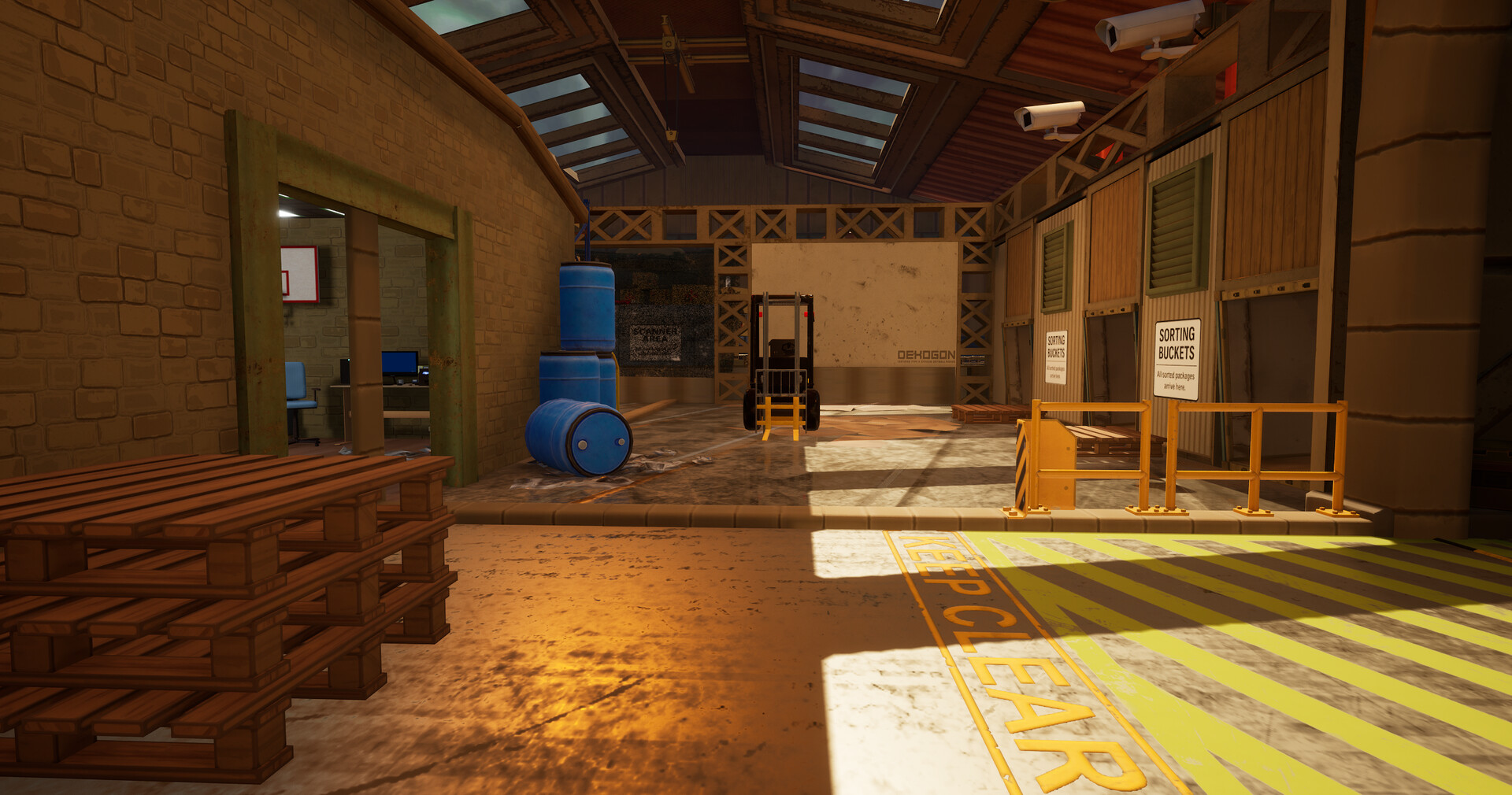 Parcel Frenzy: Get To Work! Screenshot 9