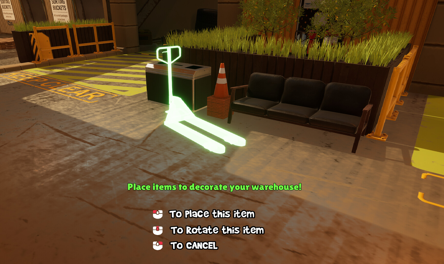 Parcel Frenzy: Get To Work! Screenshot 7