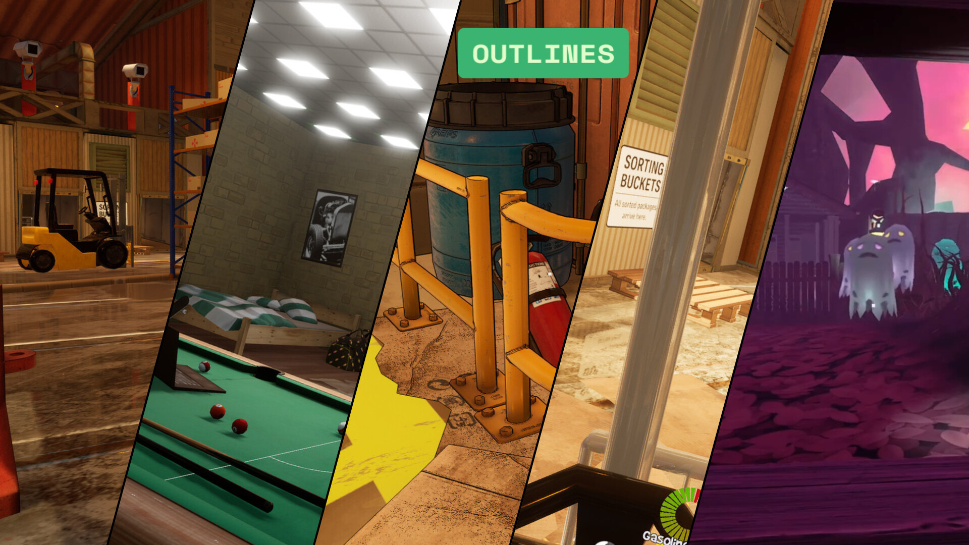 Parcel Frenzy: Get To Work! Screenshot 15