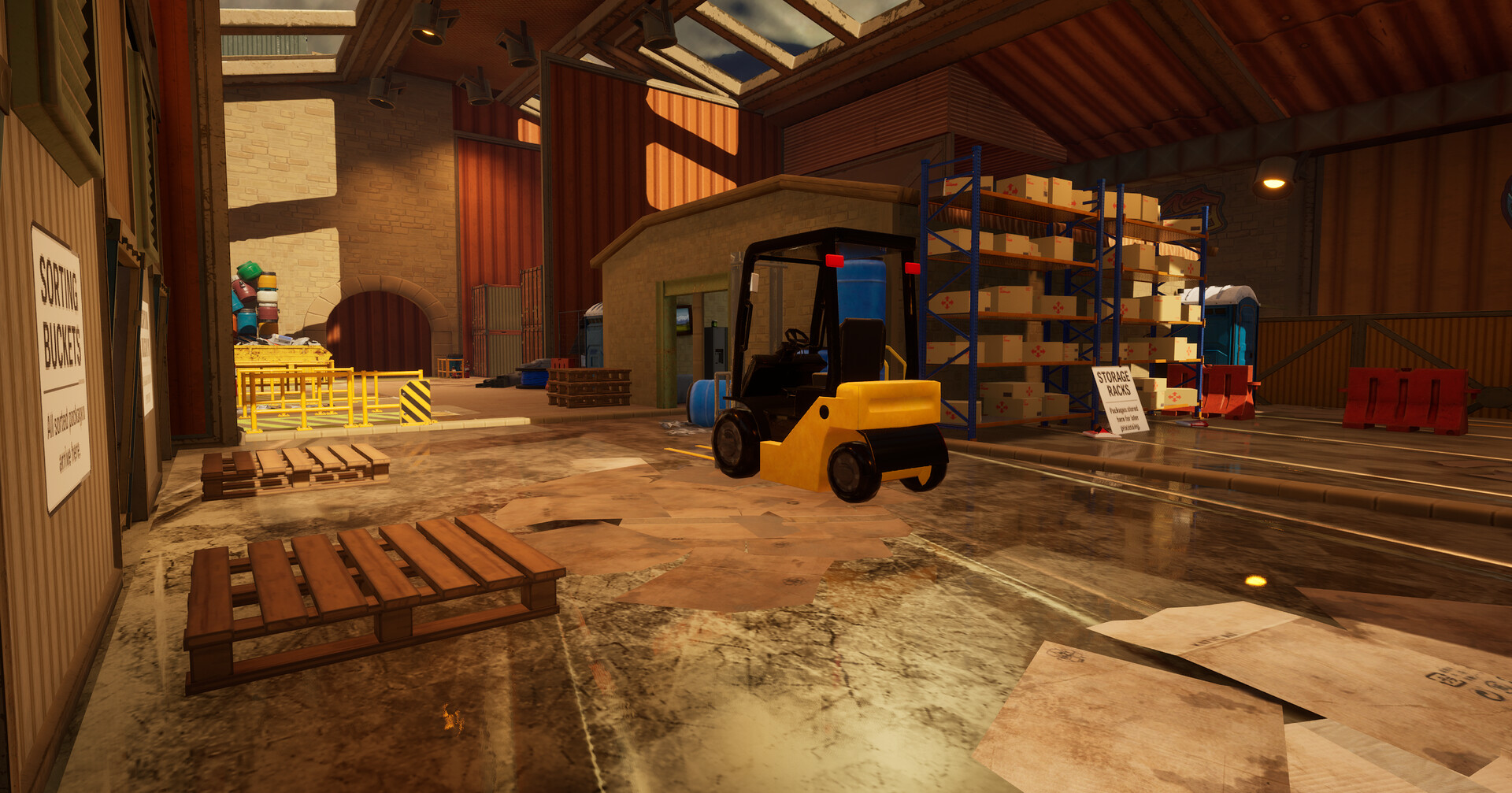 Parcel Frenzy: Get To Work! Screenshot 12