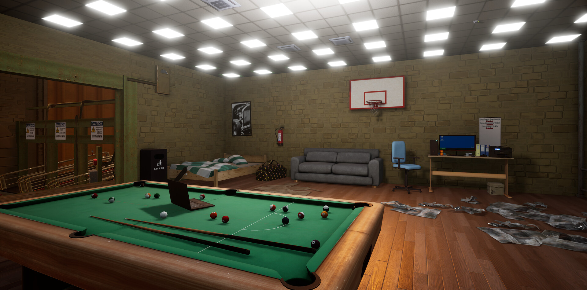 Parcel Frenzy: Get To Work! Screenshot 5