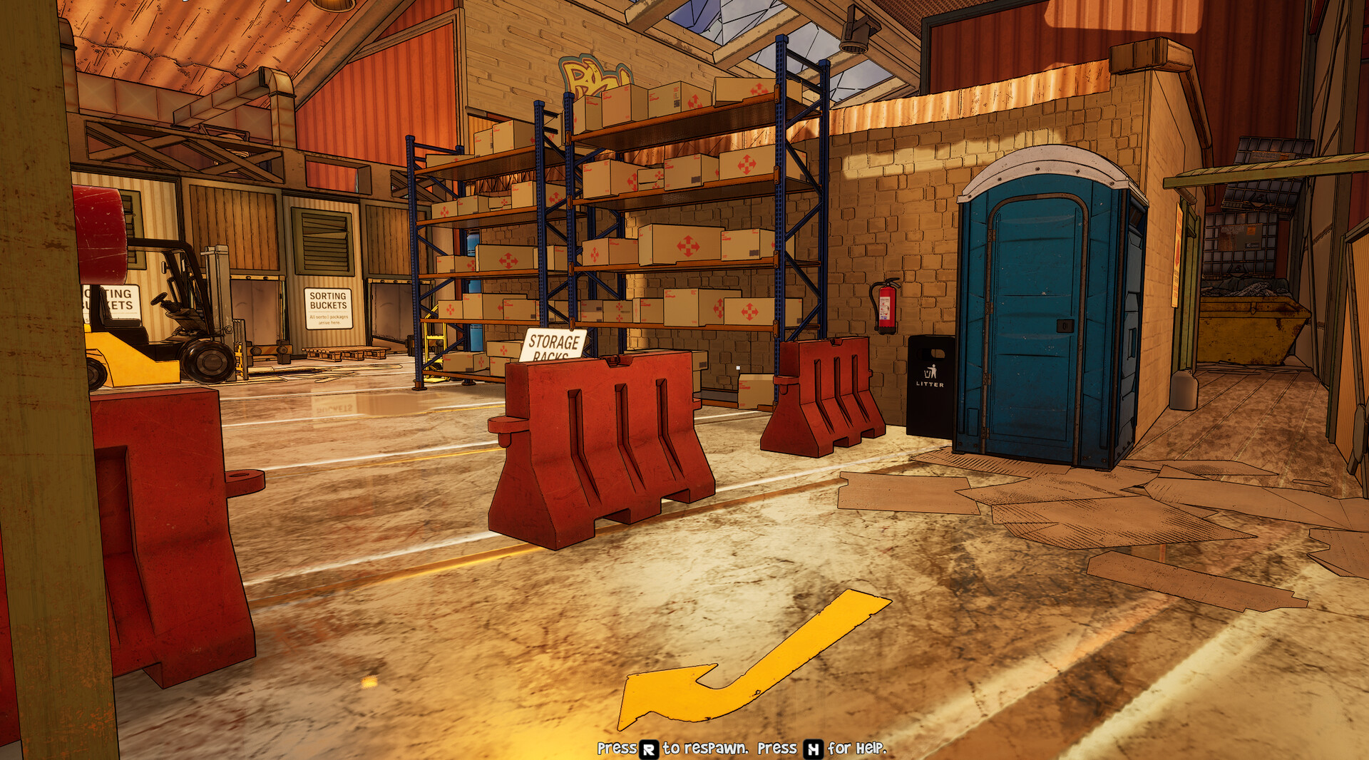 Parcel Frenzy: Get To Work! Screenshot 13