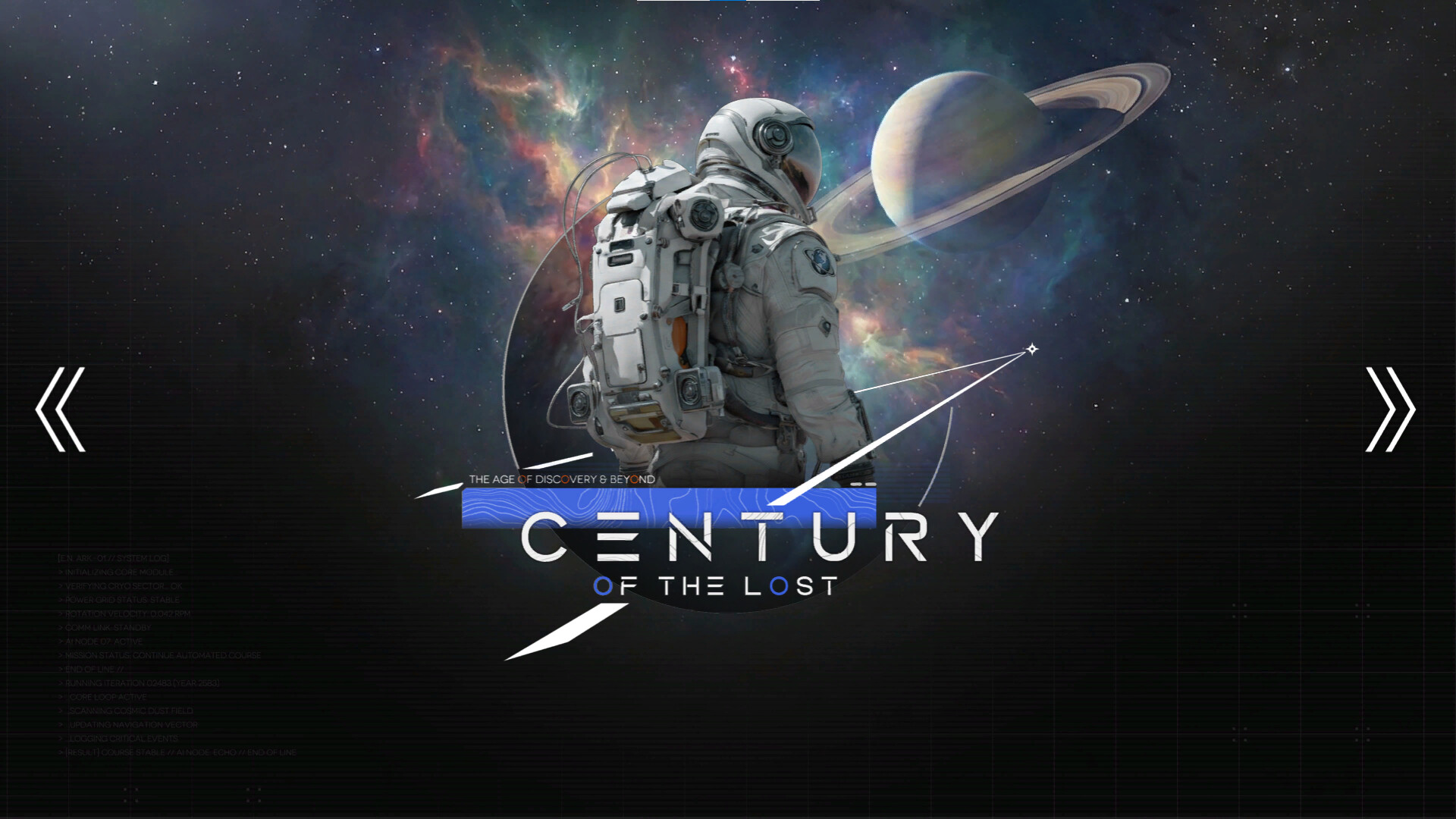 Deep Space Exodus Screenshot 0