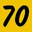70 icon